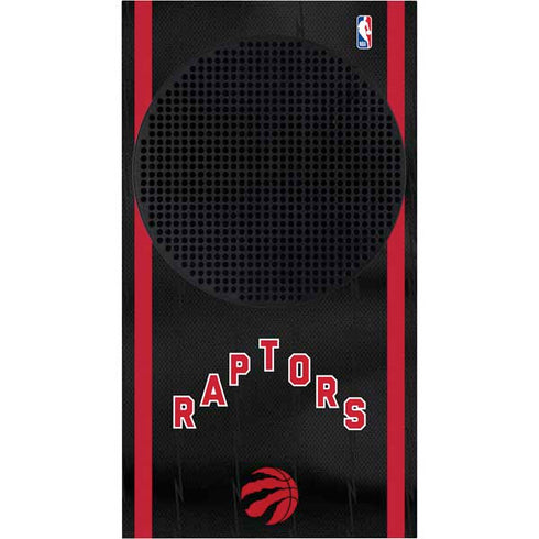 NBA Toronto Raptors Jersey Xbox Series S Bundle Skin
