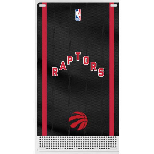 NBA Toronto Raptors Jersey Xbox Series S Bundle Skin