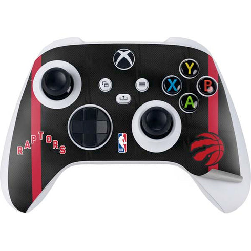NBA Toronto Raptors Jersey Xbox Series S Bundle Skin