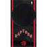 NBA Toronto Raptors Jersey Xbox Series S Console Skin