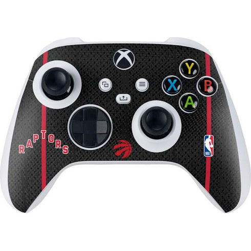 NBA Toronto Raptors Jersey Xbox Series S Skins