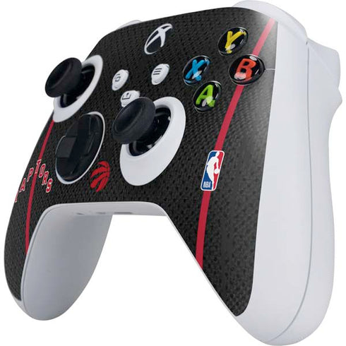 NBA Toronto Raptors Jersey Xbox Series S Controller Skin