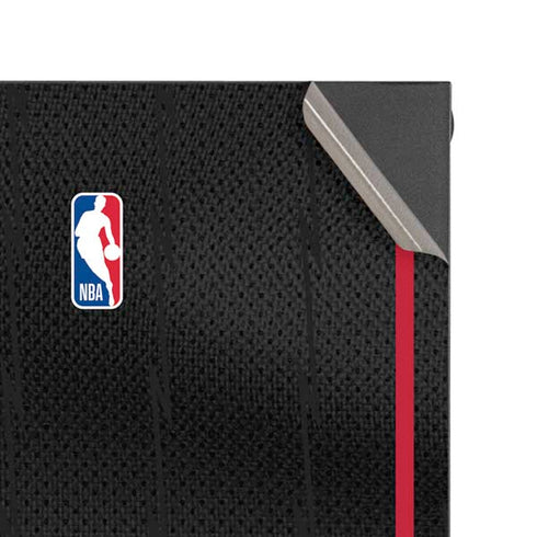 NBA Toronto Raptors Jersey Xbox Series X Console Skin