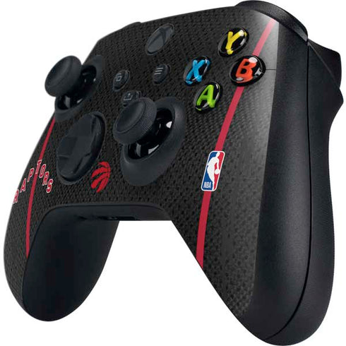 NBA Toronto Raptors Jersey Xbox Series X Controller Skin