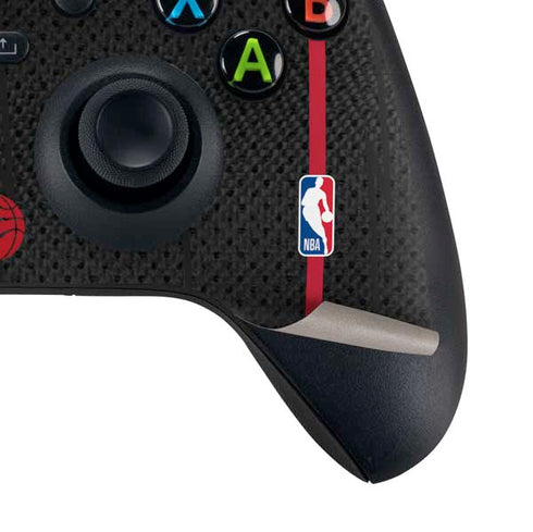 NBA Toronto Raptors Jersey Xbox Series X Controller Skin