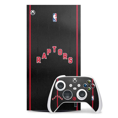 NBA Toronto Raptors Jersey Xbox Series X Skins