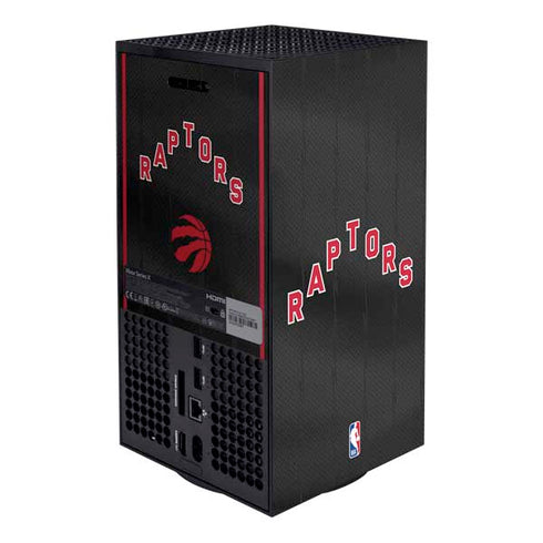 NBA Toronto Raptors Jersey XBox Series X Digital Edition Bundle Skin