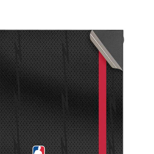 NBA Toronto Raptors Jersey XBox Series X Digital Edition Console Skin