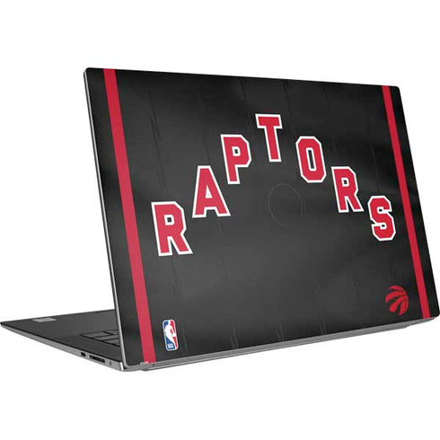NBA Toronto Raptors Jersey Dell XPS Skin