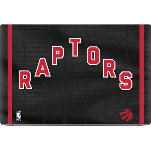 NBA Toronto Raptors Jersey Dell XPS Skin