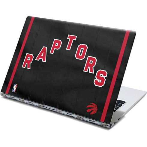 NBA Toronto Raptors Jersey Yoga 910 2-in-1 14in Touch-Screen Skin