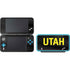 NBA Utah Jazz Jersey Nintendo 2DS XL (2017) Skin