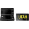 NBA Utah Jazz Jersey 3DS (2011) Skin