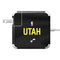 NBA Utah Jazz Jersey 85W Power Adapter (15 and 17 inch MacBook Pro Charger) Skin