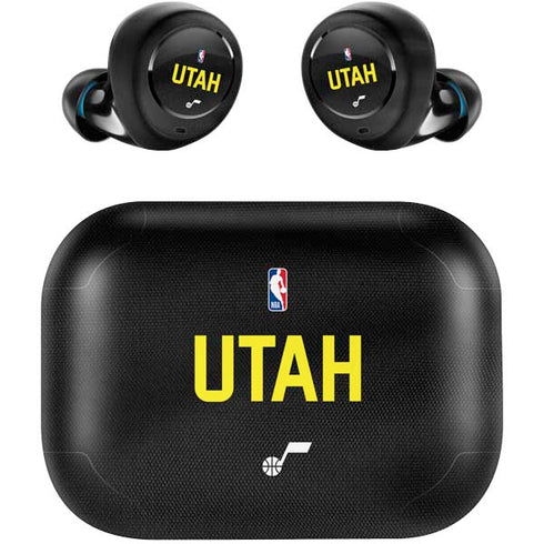 NBA Utah Jazz Jersey Amazon Echo Buds Skin