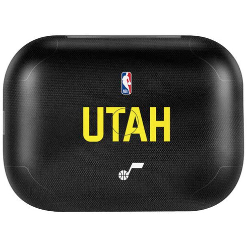 NBA Utah Jazz Jersey Amazon Echo Buds Skin