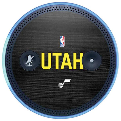 NBA Utah Jazz Jersey Amazon Echo Skin