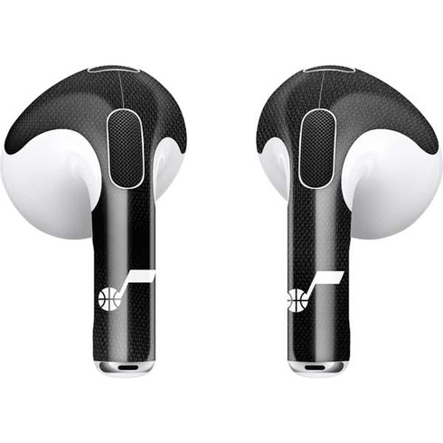 NBA Utah Jazz Jersey Apple AirPods (3rd Gen 2021) Skin