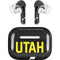 NBA Utah Jazz Jersey Apple AirPods Pro Skin