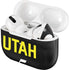 NBA Utah Jazz Jersey AirPods Skins