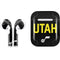 NBA Utah Jazz Jersey Apple AirPods Skin