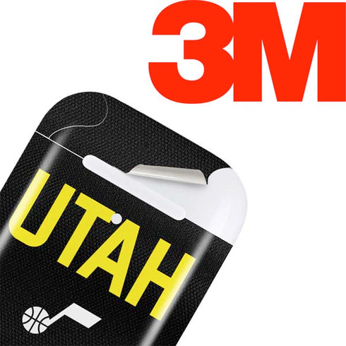 NBA Utah Jazz Jersey Apple AirPods Skin