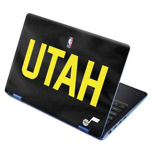NBA Utah Jazz Jersey Aspire R11 11.6in Skin