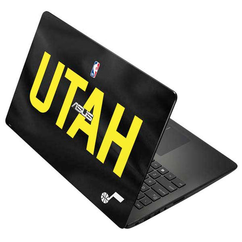 NBA Utah Jazz Jersey Asus X502CA 15.6 Skin