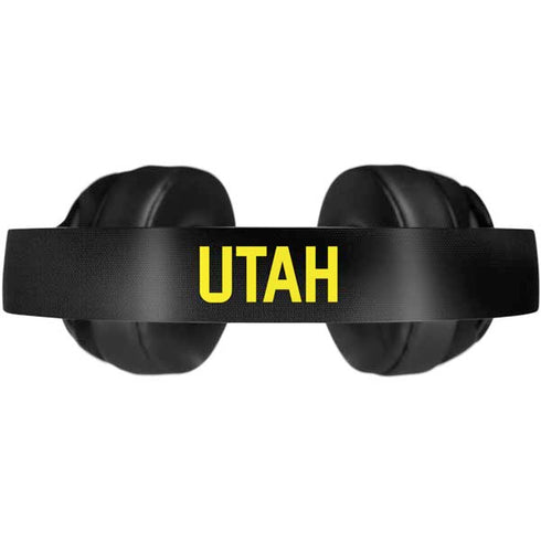 NBA Utah Jazz Jersey Beats Solo Pro Skin