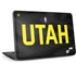 NBA Utah Jazz Jersey HP Chromebook Skin
