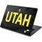 NBA Utah Jazz Jersey Dell Chromebook Skin