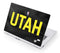NBA Utah Jazz Jersey Acer Chromebook Skin
