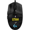 NBA Utah Jazz Jersey G203 Prodigy RGB Wired Gaming Mouse Skin