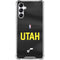 NBA Utah Jazz Jersey Gabb Phone 4 Clear Case