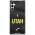 NBA Utah Jazz Jersey Galaxy A15 5G Clear Case