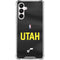 NBA Utah Jazz Jersey Galaxy A16 5G Clear Case