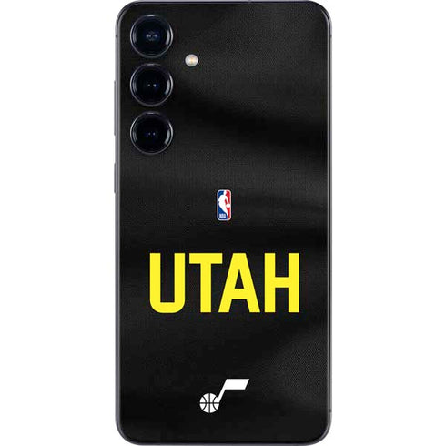 NBA Utah Jazz Jersey Galaxy A16 5G Skin