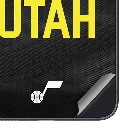 NBA Utah Jazz Jersey Galaxy A16 5G Skin