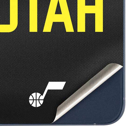 NBA Utah Jazz Jersey Galaxy A35 5G Skin