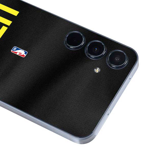 NBA Utah Jazz Jersey Galaxy A36 5G Skin