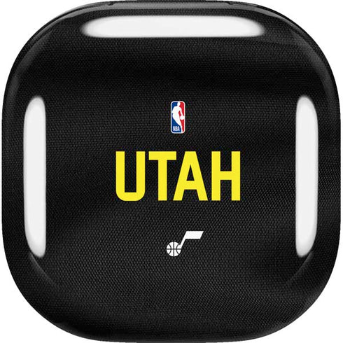 NBA Utah Jazz Jersey Galaxy Buds Live Skin