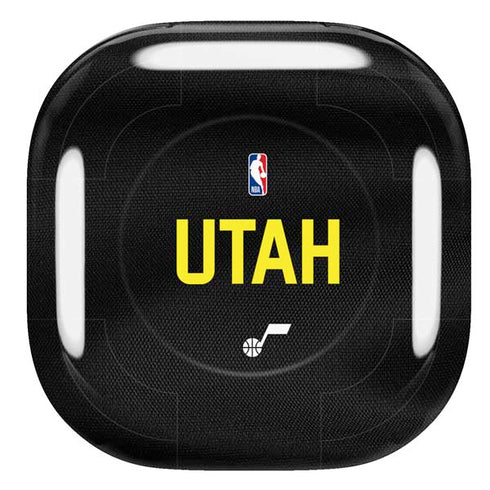 NBA Utah Jazz Jersey Galaxy Buds Live Skin