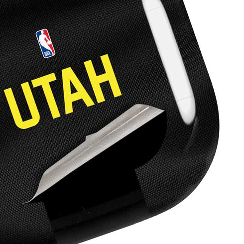 NBA Utah Jazz Jersey Galaxy Buds Live Skin