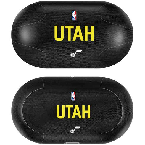 NBA Utah Jazz Jersey Galaxy Buds Plus Skin