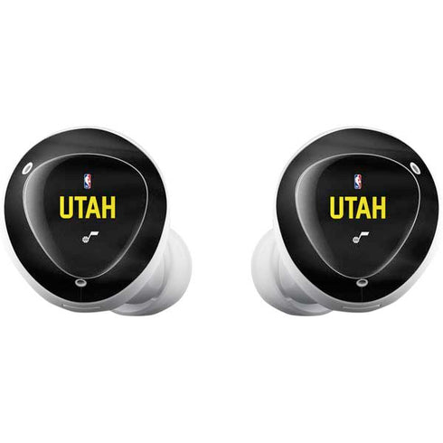 NBA Utah Jazz Jersey Galaxy Buds Plus Skin