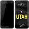 NBA Utah Jazz Jersey Galaxy J3 Skin