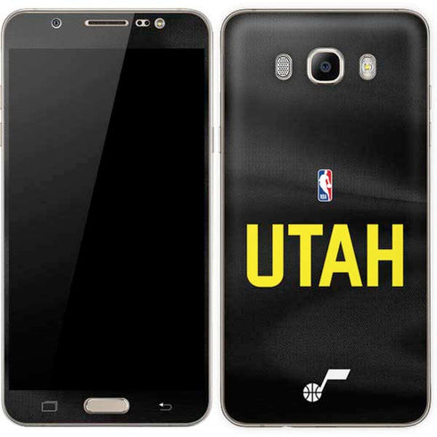 NBA Utah Jazz Jersey Galaxy J7 Skin
