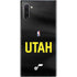 NBA Utah Jazz Jersey Galaxy Note 10 Skin