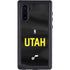 NBA Utah Jazz Jersey Galaxy Note 10 Waterproof Case