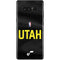 NBA Utah Jazz Jersey Galaxy Note 8 Skin